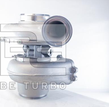 BE TURBO 128821 - Турбина, принудително пълнене с въздух vvparts.bg