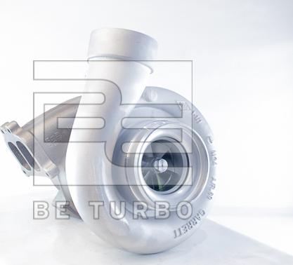 BE TURBO 128821 - Турбина, принудително пълнене с въздух vvparts.bg