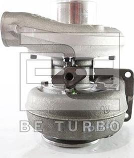 BE TURBO 128286 - Турбина, принудително пълнене с въздух vvparts.bg