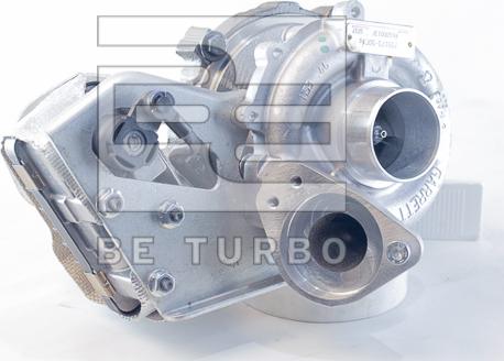 BE TURBO 128764 - Турбина, принудително пълнене с въздух vvparts.bg