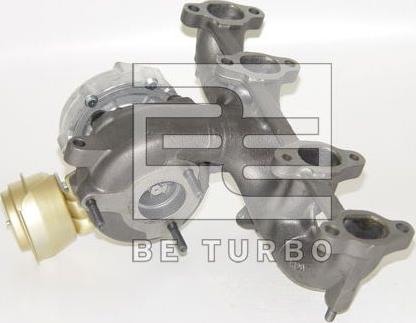 BE TURBO 128762 - Турбина, принудително пълнене с въздух vvparts.bg