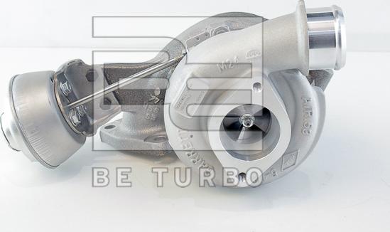 BE TURBO 128782 - Турбина, принудително пълнене с въздух vvparts.bg