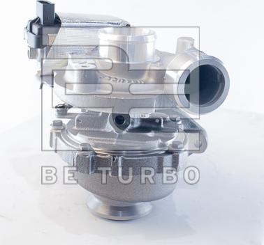 BE TURBO 127945RED - Турбина, принудително пълнене с въздух vvparts.bg