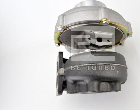 BE TURBO 127916 - Турбина, принудително пълнене с въздух vvparts.bg