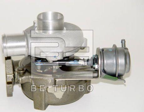 BE TURBO 127441 - Турбина, принудително пълнене с въздух vvparts.bg