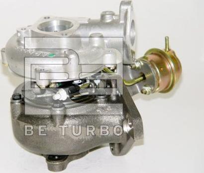 BE TURBO 127473 - Турбина, принудително пълнене с въздух vvparts.bg