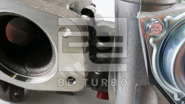 BE TURBO 127548 - Турбина, принудително пълнене с въздух vvparts.bg