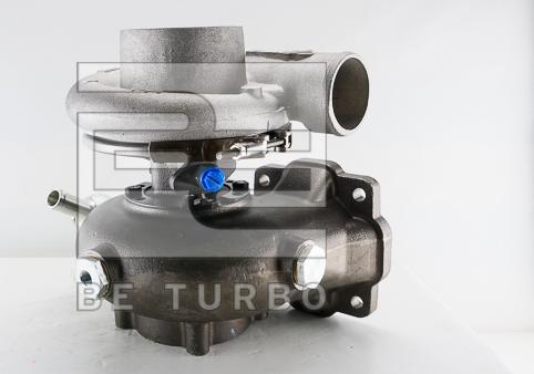 BE TURBO 127576 - Турбина, принудително пълнене с въздух vvparts.bg