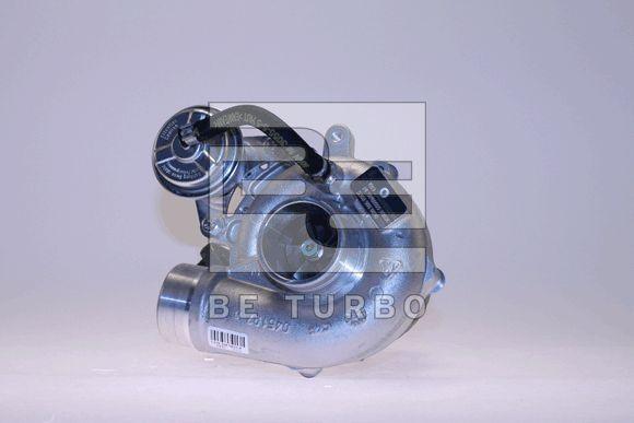 BE TURBO 127650RED - Турбина, принудително пълнене с въздух vvparts.bg