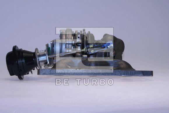 BE TURBO 127604RED - Турбина, принудително пълнене с въздух vvparts.bg