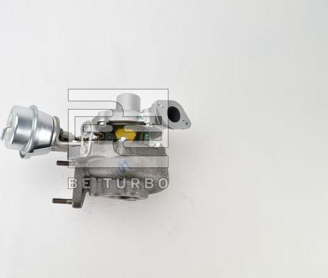 BE TURBO 127611RED - Турбина, принудително пълнене с въздух vvparts.bg