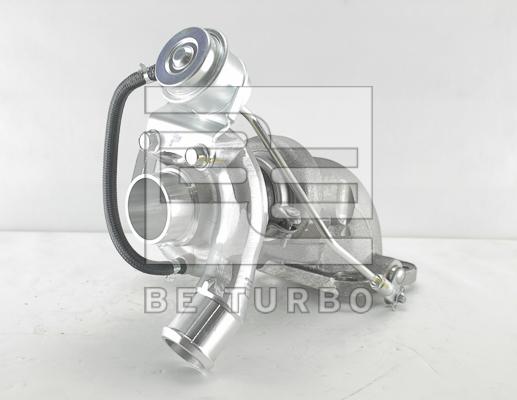 BE TURBO 127680 - Турбина, принудително пълнене с въздух vvparts.bg