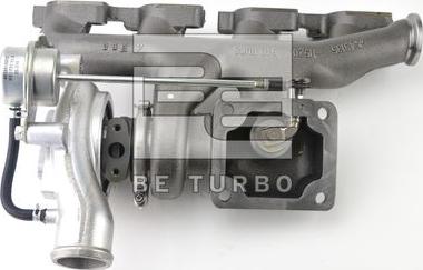 BE TURBO 127681 - Турбина, принудително пълнене с въздух vvparts.bg