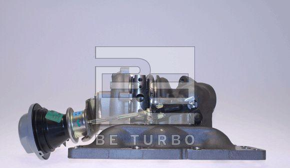 BE TURBO 127675 - Турбина, принудително пълнене с въздух vvparts.bg