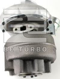 BE TURBO 127015 - Турбина, принудително пълнене с въздух vvparts.bg
