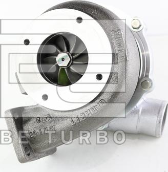 BE TURBO 127088 - Турбина, принудително пълнене с въздух vvparts.bg