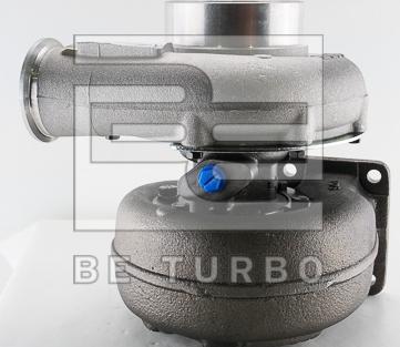 BE TURBO 127031 - Турбина, принудително пълнене с въздух vvparts.bg