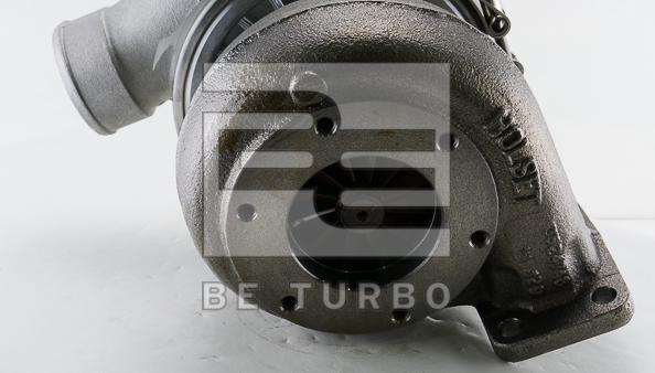 BE TURBO 127026 - Турбина, принудително пълнене с въздух vvparts.bg