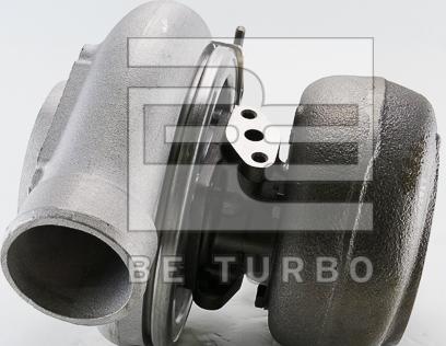 BE TURBO 127026 - Турбина, принудително пълнене с въздух vvparts.bg