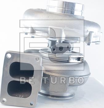 BE TURBO 127105 - Турбина, принудително пълнене с въздух vvparts.bg