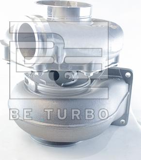BE TURBO 127105 - Турбина, принудително пълнене с въздух vvparts.bg