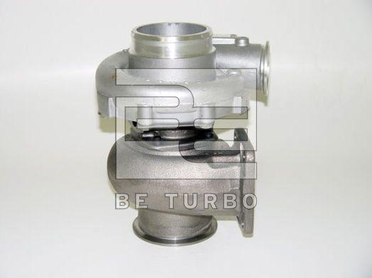 BE TURBO 127124 - Турбина, принудително пълнене с въздух vvparts.bg