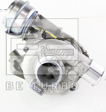 BE TURBO 127891 - Турбина, принудително пълнене с въздух vvparts.bg