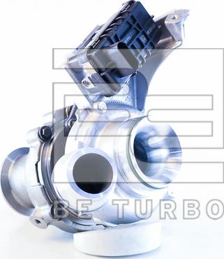 BE TURBO 127897RED - Турбина, принудително пълнене с въздух vvparts.bg