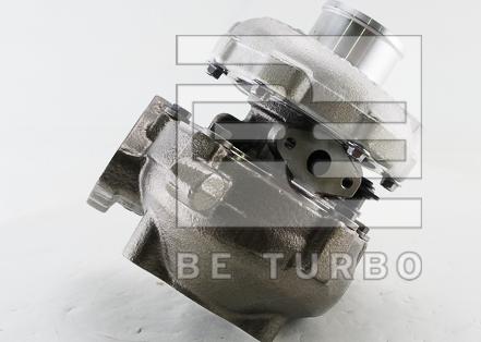 BE TURBO 127863 - Турбина, принудително пълнене с въздух vvparts.bg