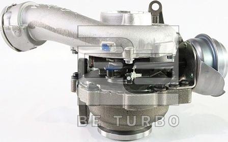 BE TURBO 127883 - Турбина, принудително пълнене с въздух vvparts.bg