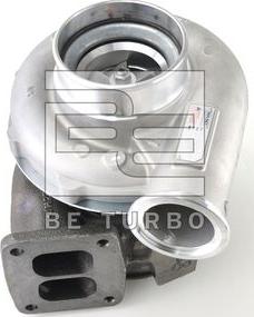 BE TURBO 127393 - Турбина, принудително пълнене с въздух vvparts.bg