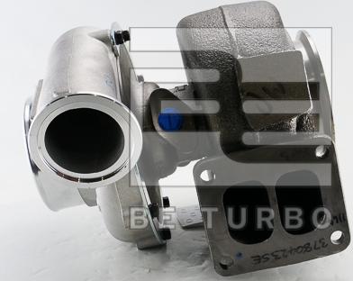 BE TURBO 127354 - Турбина, принудително пълнене с въздух vvparts.bg