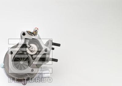 BE TURBO 127358 - Турбина, принудително пълнене с въздух vvparts.bg