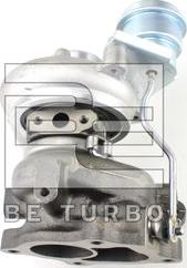 BE TURBO 127305 - Турбина, принудително пълнене с въздух vvparts.bg