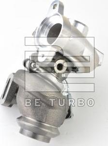 BE TURBO 127308RED - Турбина, принудително пълнене с въздух vvparts.bg