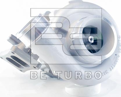 BE TURBO 127336 - Турбина, принудително пълнене с въздух vvparts.bg