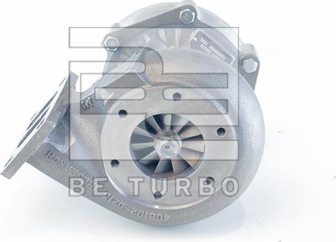 BE TURBO 127321 - Турбина, принудително пълнене с въздух vvparts.bg