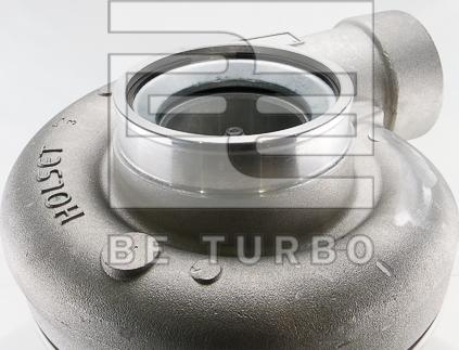 BE TURBO 127370 - Турбина, принудително пълнене с въздух vvparts.bg
