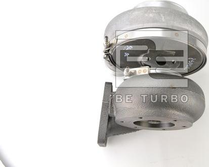 BE TURBO 127297 - Турбина, принудително пълнене с въздух vvparts.bg