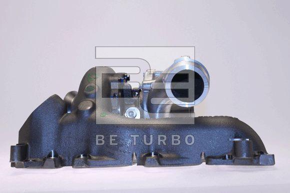 BE TURBO 127779 - Турбина, принудително пълнене с въздух vvparts.bg