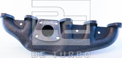 BE TURBO 216496 - Колектор (дъга), изпускателна система vvparts.bg