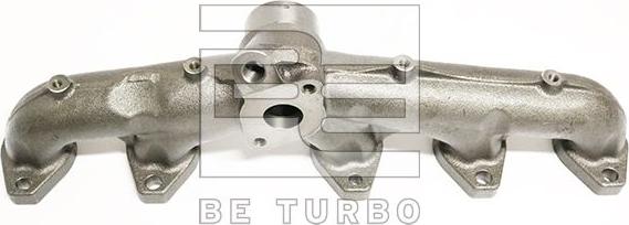 BE TURBO 216000 - Колектор (дъга), изпускателна система vvparts.bg