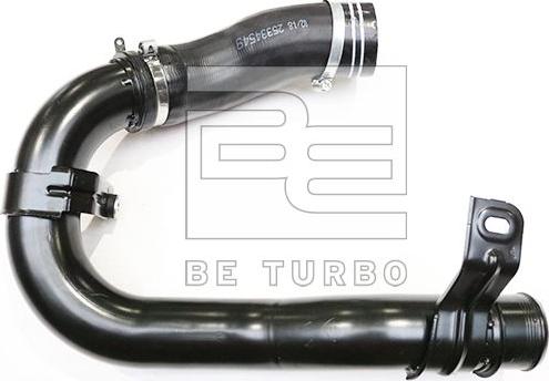 BE TURBO 700504 - Въздуховод за турбината vvparts.bg