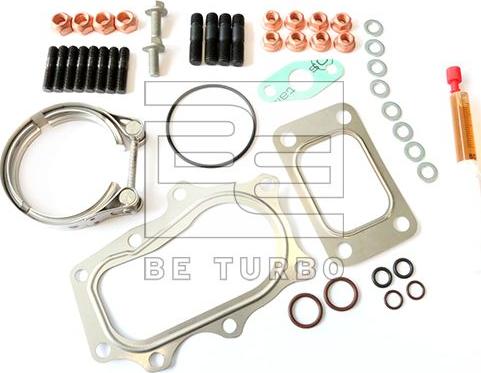 BE TURBO ABS916 - Монтажен комплект, турбина vvparts.bg