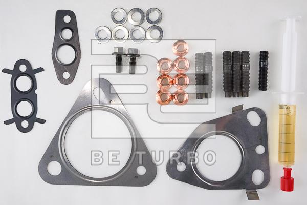 BE TURBO ABS496 - Монтажен комплект, турбина vvparts.bg