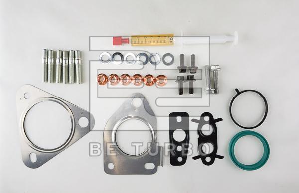 BE TURBO ABS441 - Монтажен комплект, турбина vvparts.bg