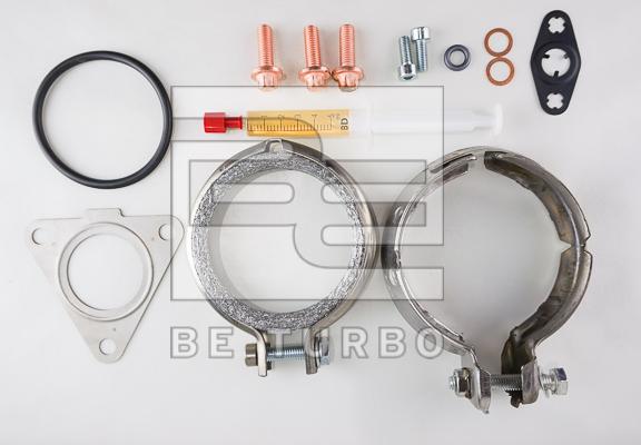 BE TURBO ABS459 - Монтажен комплект, турбина vvparts.bg