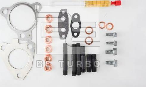 BE TURBO ABS454 - Монтажен комплект, турбина vvparts.bg