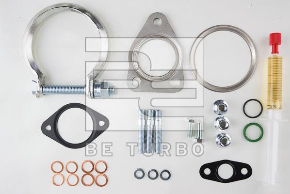 BE TURBO ABS457 - Монтажен комплект, турбина vvparts.bg