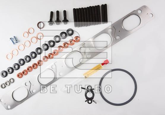 BE TURBO ABS463 - Монтажен комплект, турбина vvparts.bg